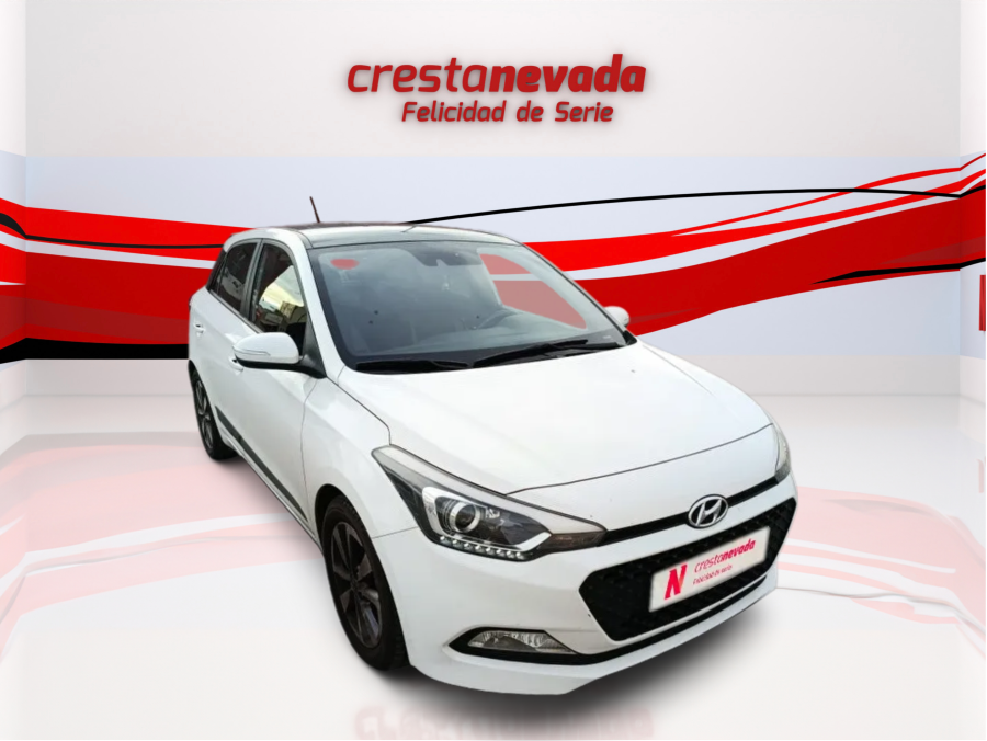 Imagen de Hyundai i20 Active