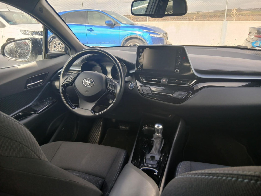 Imagen de TOYOTA C-HR