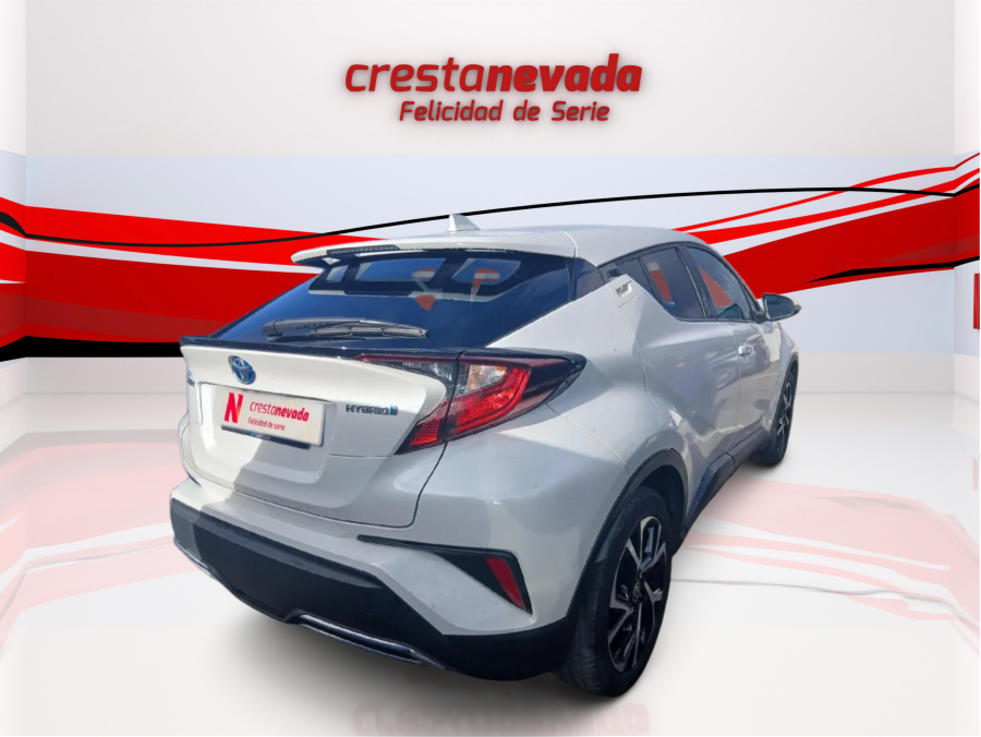 Imagen de TOYOTA C-HR