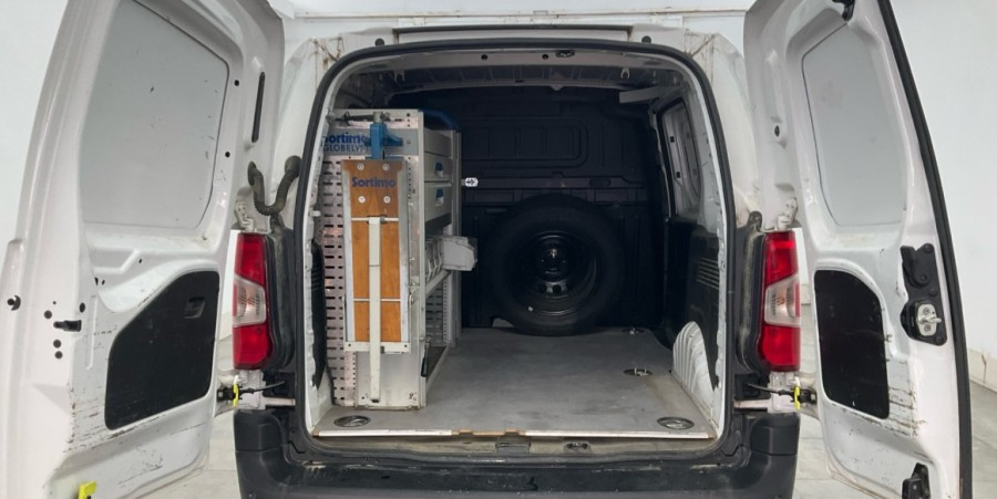 Imagen de Peugeot Partner