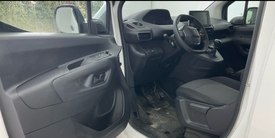 Imagen de Peugeot Partner