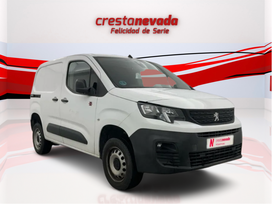 Imagen de Peugeot Partner