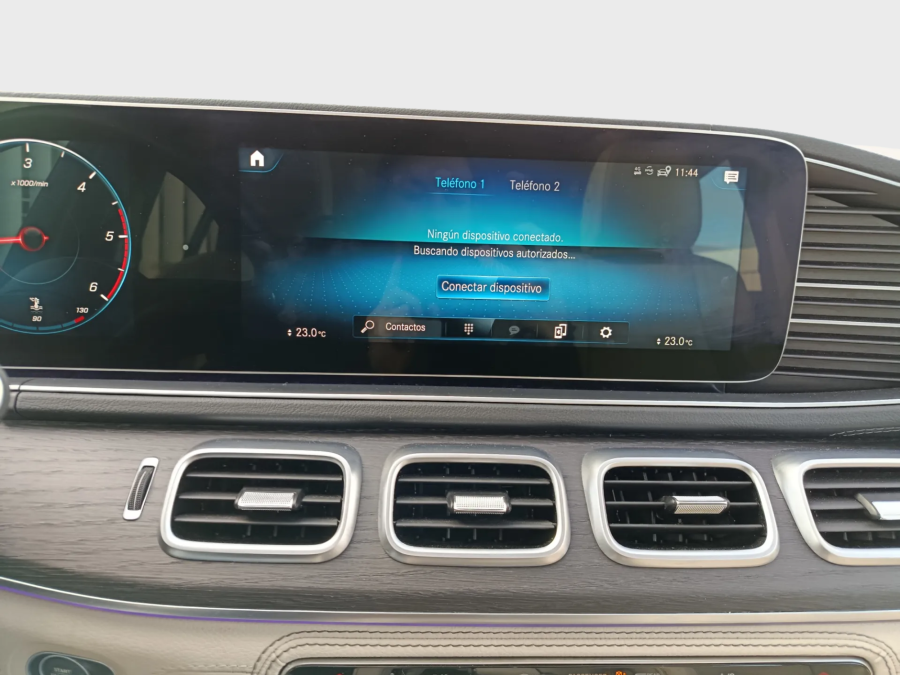 Imagen de mercedes-benz Clase GLE Coupé