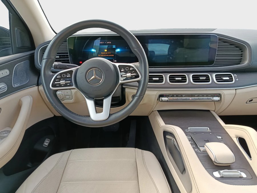 Imagen de mercedes-benz Clase GLE Coupé