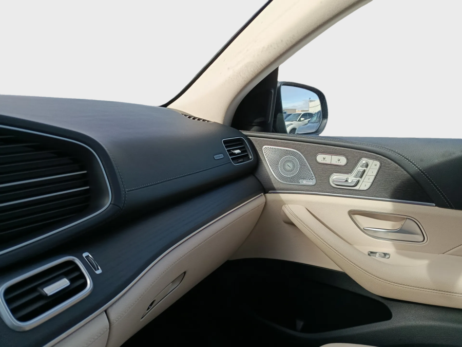 Imagen de mercedes-benz Clase GLE Coupé