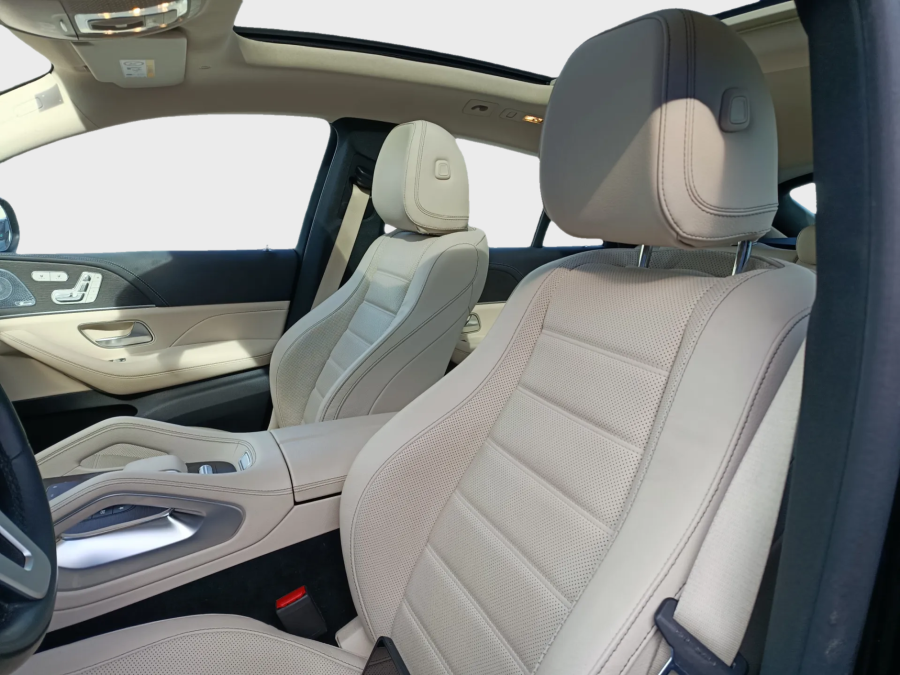 Imagen de mercedes-benz Clase GLE Coupé