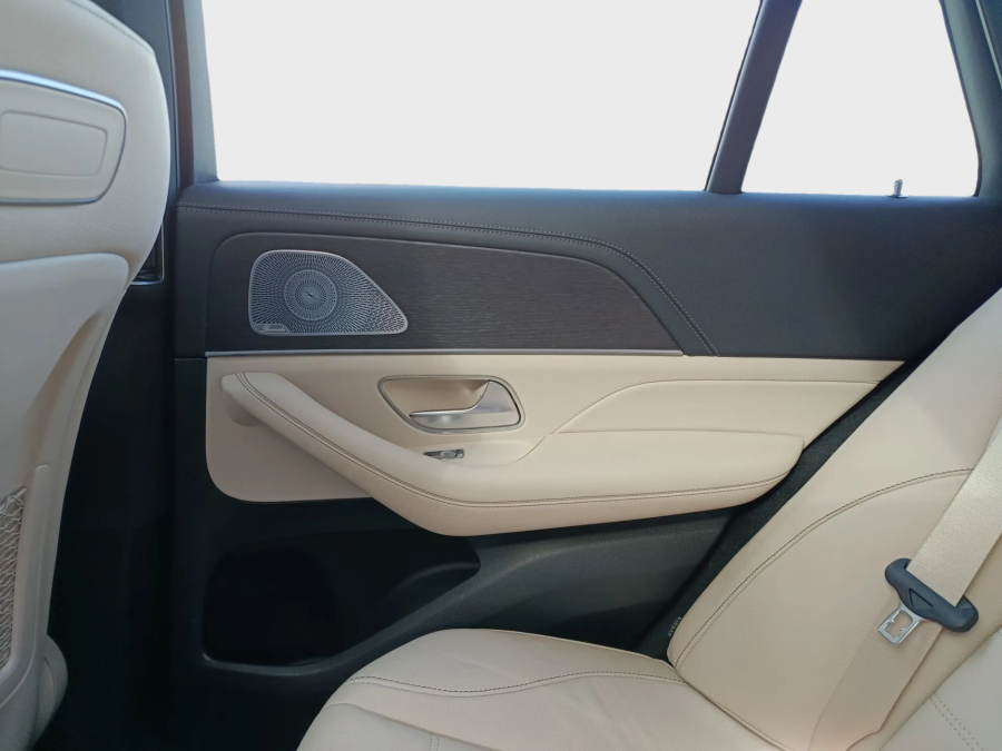 Imagen de mercedes-benz Clase GLE Coupé