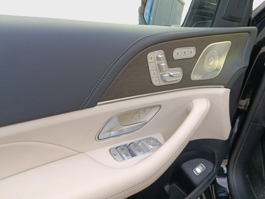 Imagen de mercedes-benz Clase GLE Coupé