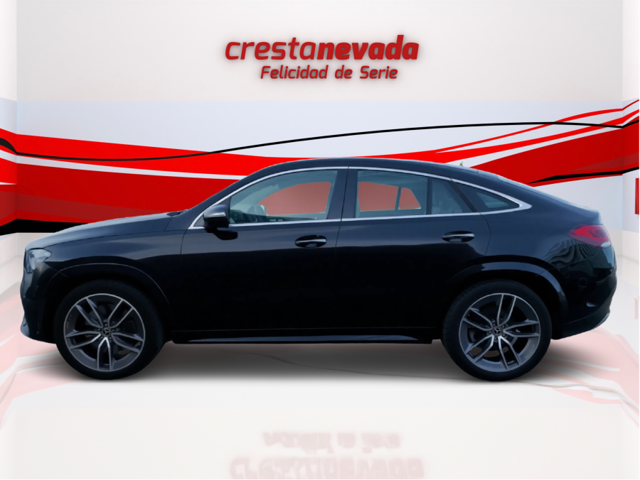 Imagen de mercedes-benz Clase GLE Coupé