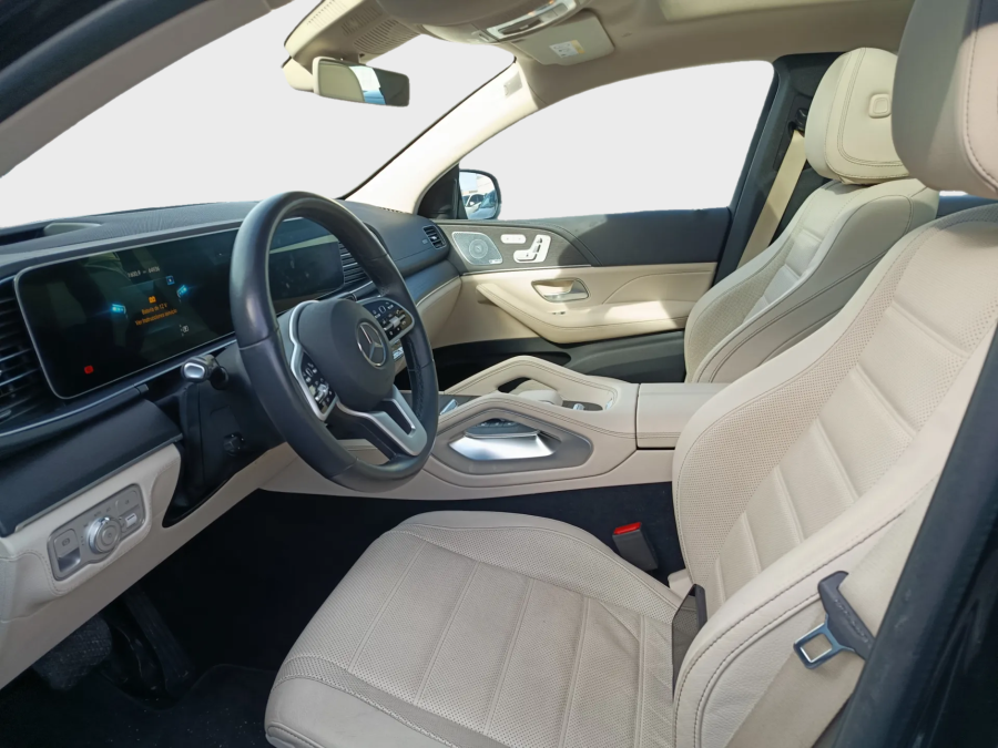 Imagen de mercedes-benz Clase GLE Coupé