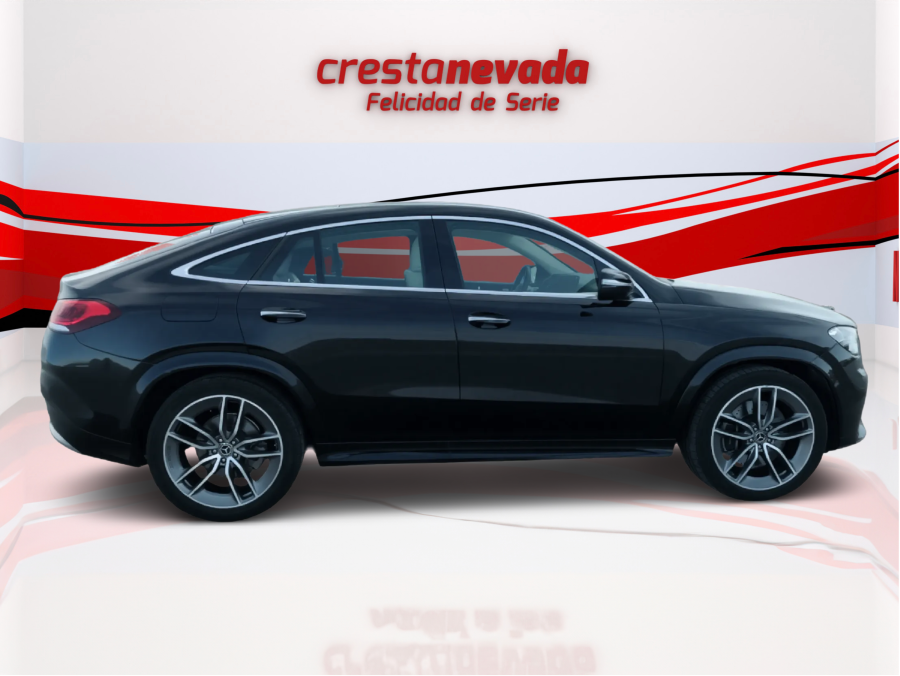 Imagen de mercedes-benz Clase GLE Coupé