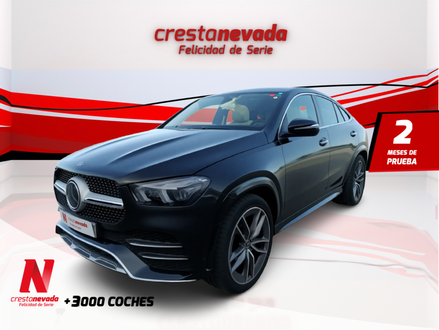 Mercedes-benz Clase Gle Coupé