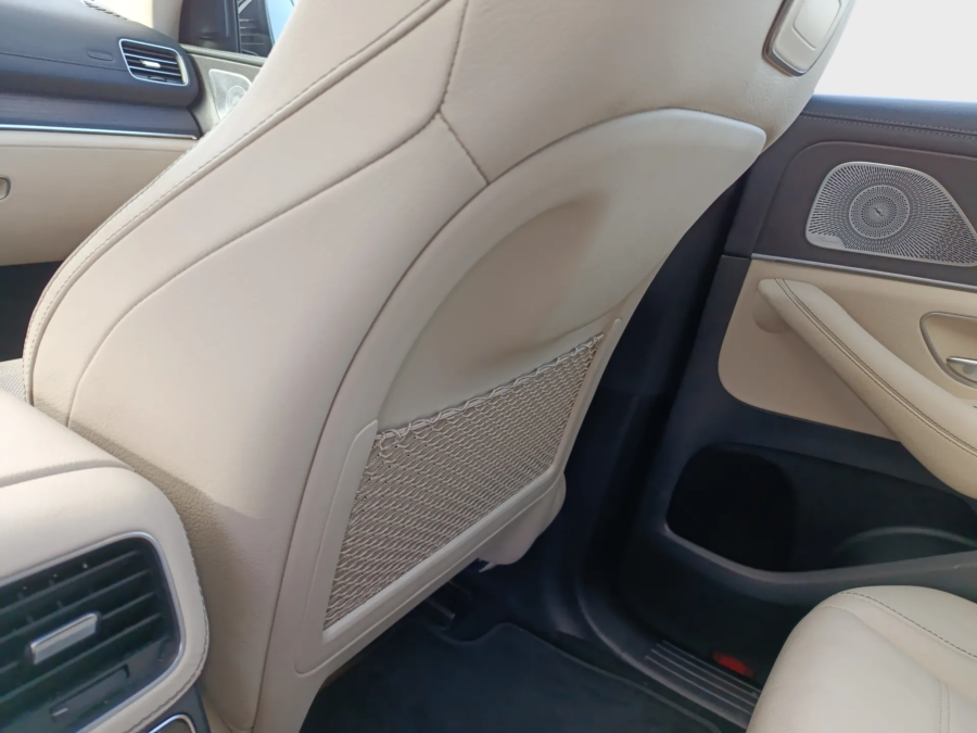 Imagen de mercedes-benz Clase GLE Coupé