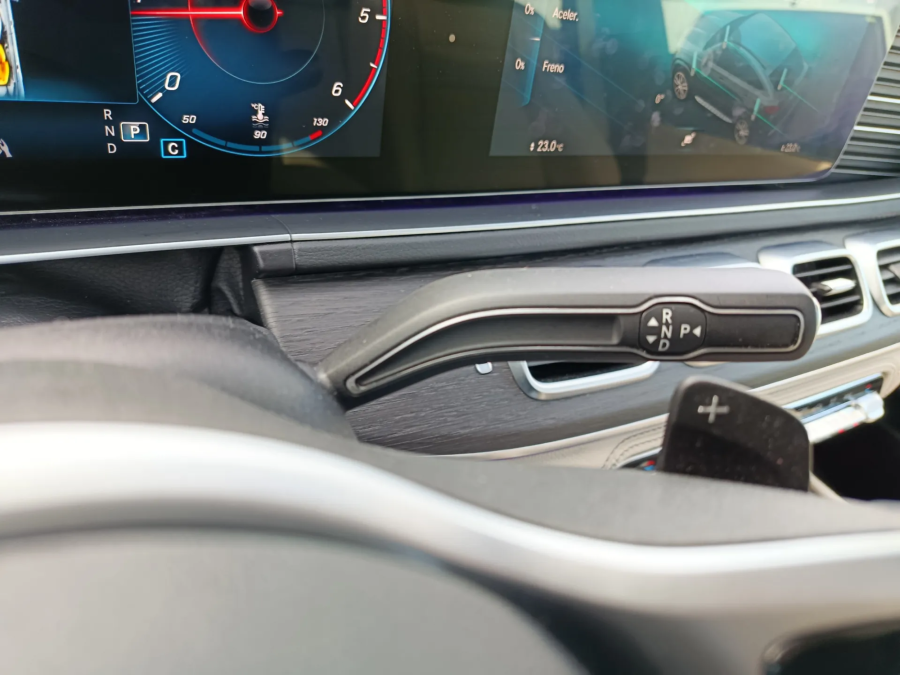 Imagen de mercedes-benz Clase GLE Coupé