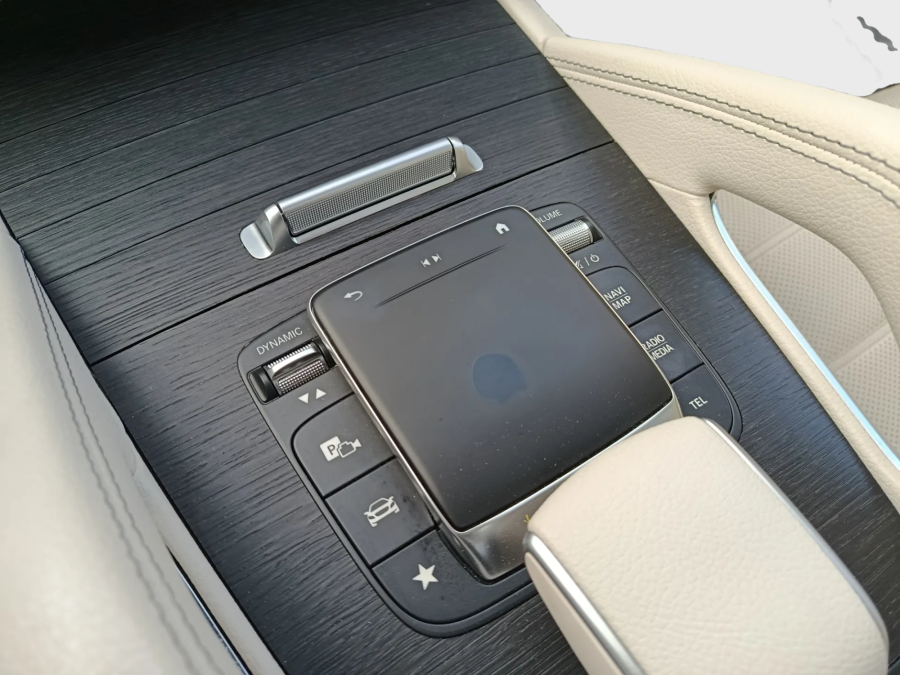 Imagen de mercedes-benz Clase GLE Coupé