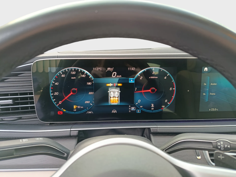 Imagen de mercedes-benz Clase GLE Coupé