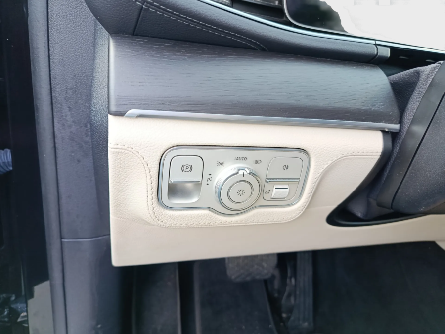 Imagen de mercedes-benz Clase GLE Coupé