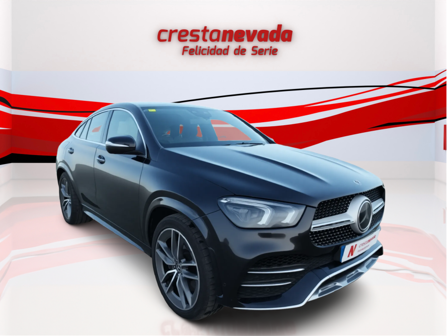 Imagen de mercedes-benz Clase GLE Coupé