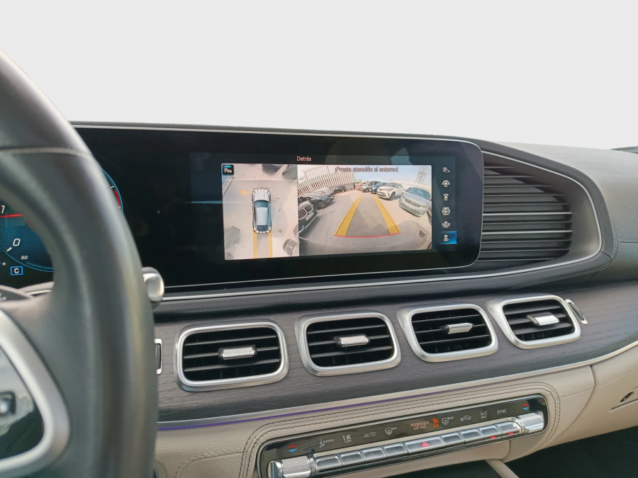 Imagen de mercedes-benz Clase GLE Coupé