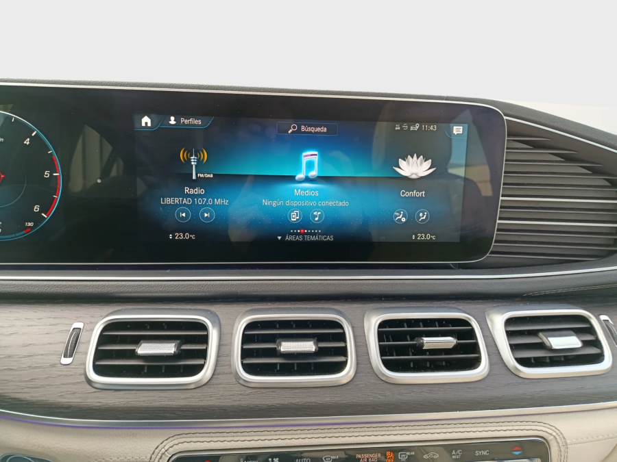 Imagen de mercedes-benz Clase GLE Coupé