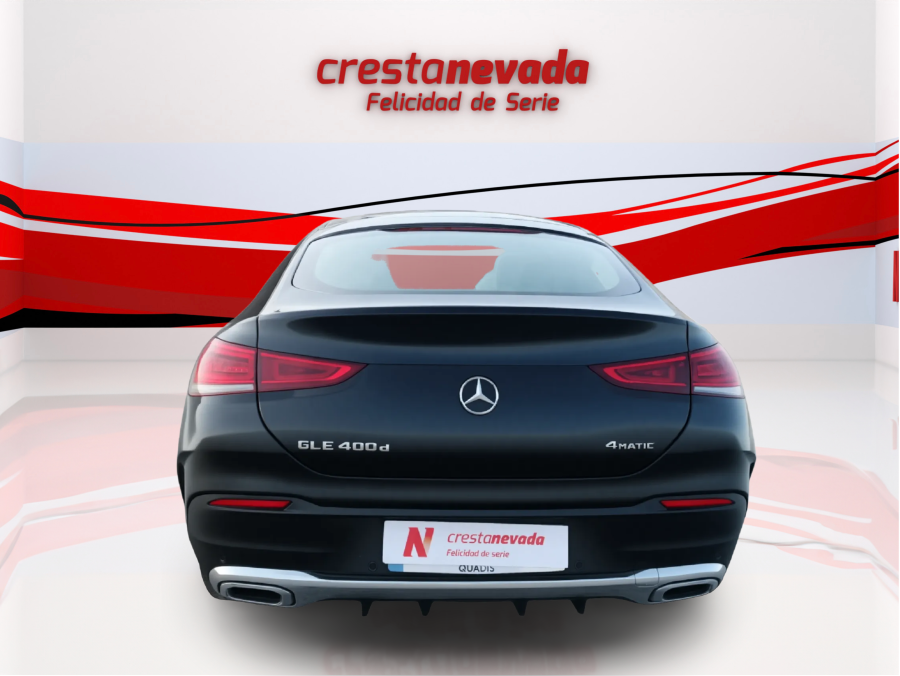 Imagen de mercedes-benz Clase GLE Coupé