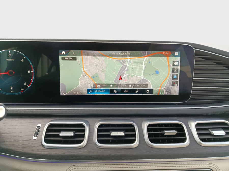 Imagen de mercedes-benz Clase GLE Coupé