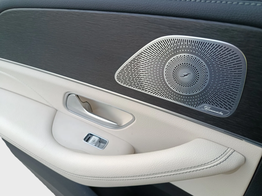 Imagen de mercedes-benz Clase GLE Coupé