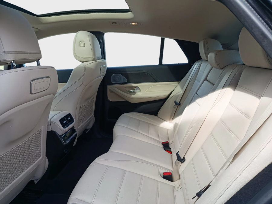 Imagen de mercedes-benz Clase GLE Coupé