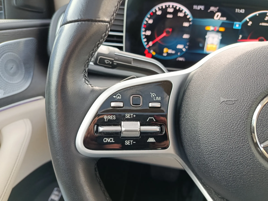 Imagen de mercedes-benz Clase GLE Coupé