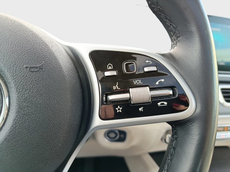 Imagen de mercedes-benz Clase GLE Coupé