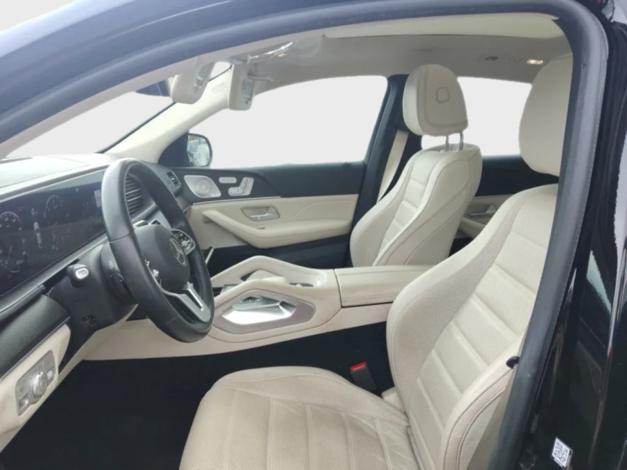 Imagen de mercedes-benz Clase GLE Coupé