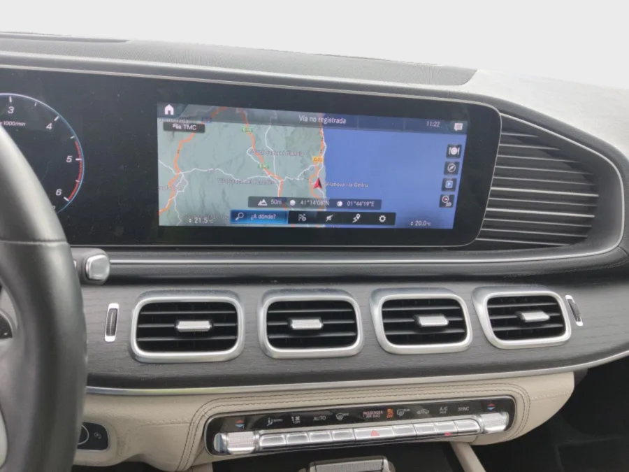 Imagen de mercedes-benz Clase GLE Coupé