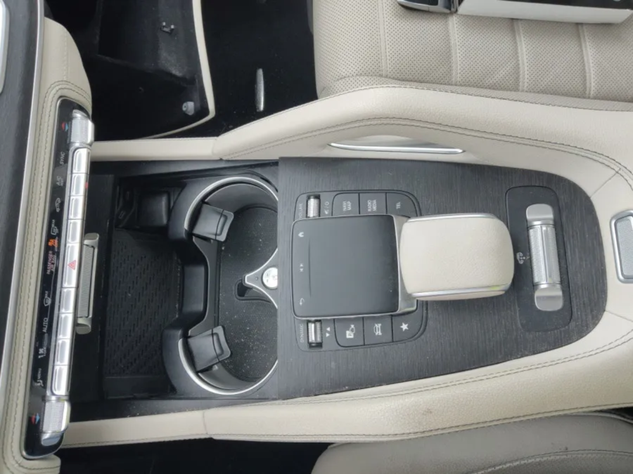 Imagen de mercedes-benz Clase GLE Coupé