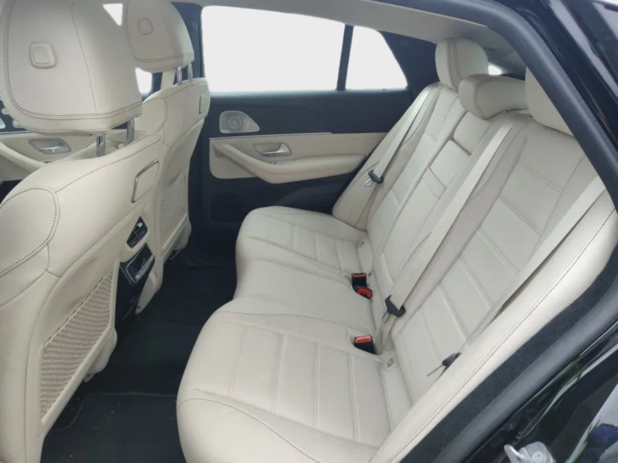 Imagen de mercedes-benz Clase GLE Coupé