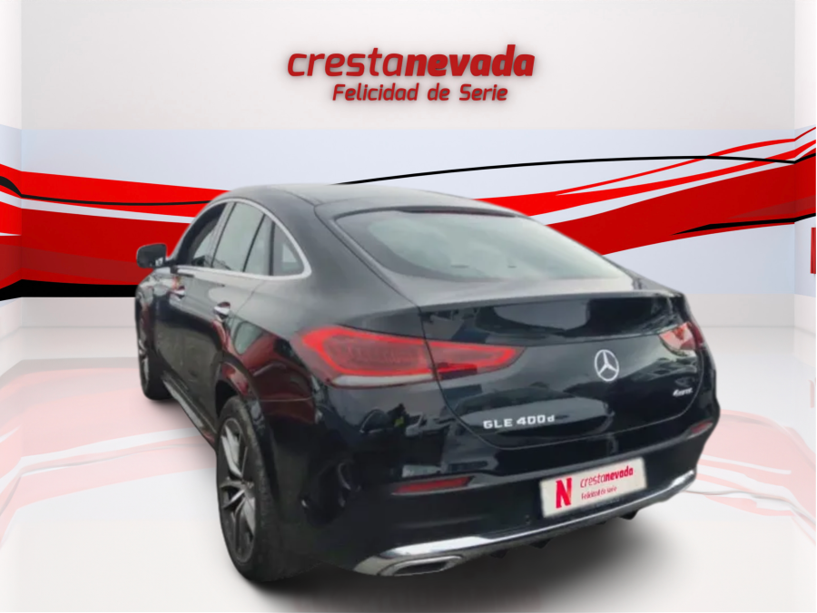 Imagen de mercedes-benz Clase GLE Coupé