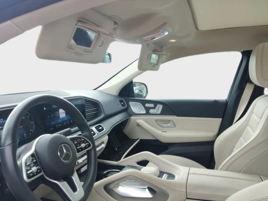 Imagen de mercedes-benz Clase GLE Coupé