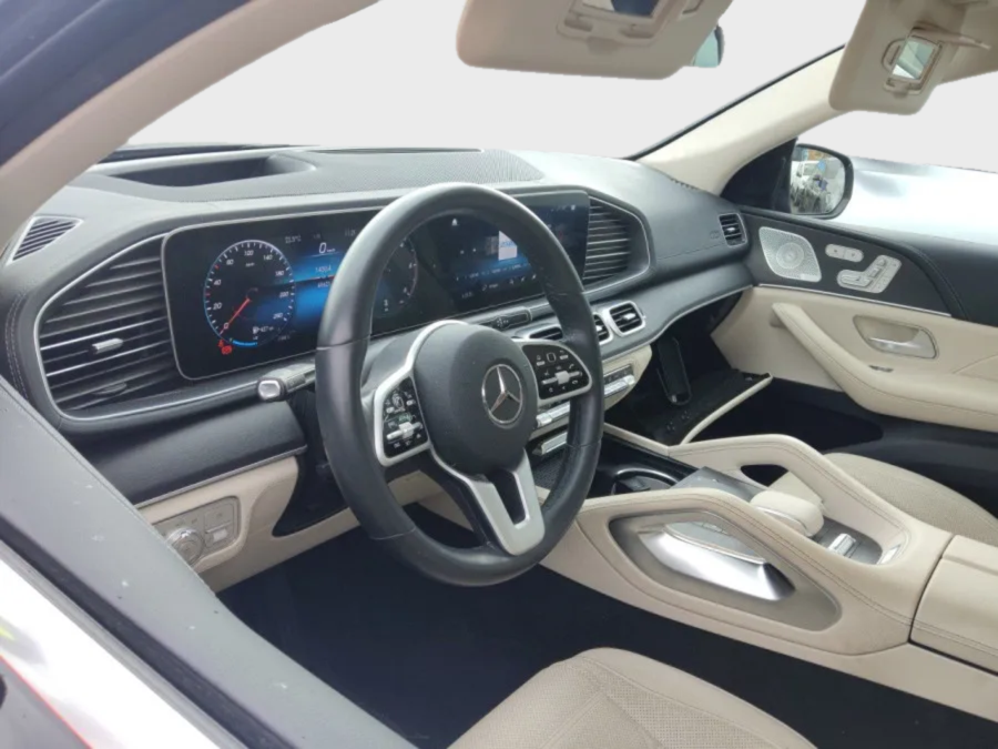 Imagen de mercedes-benz Clase GLE Coupé