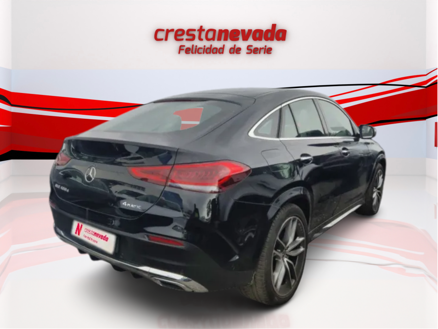 Imagen de mercedes-benz Clase GLE Coupé