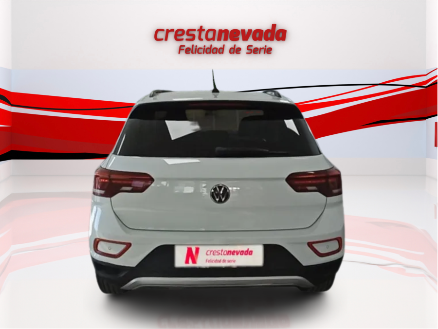 Imagen de Volkswagen T-Roc