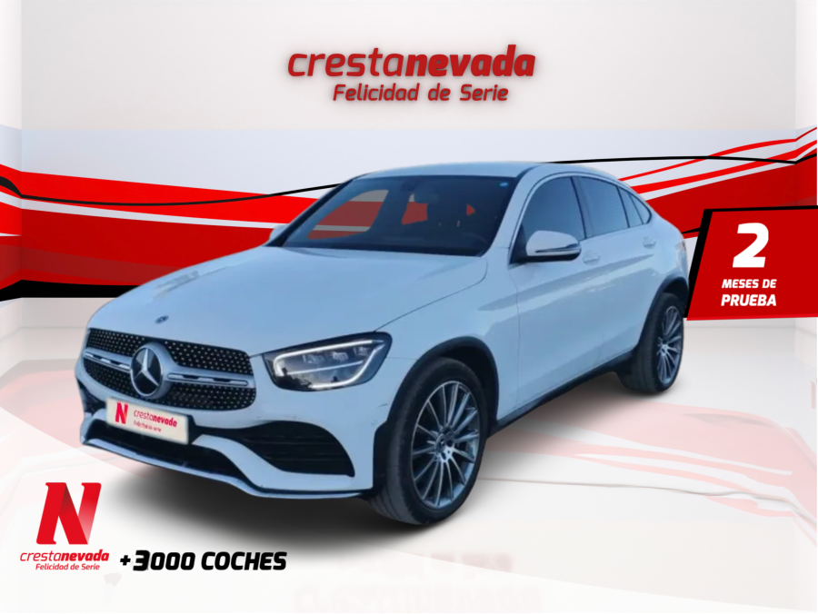 Mercedes-benz Clase Glc