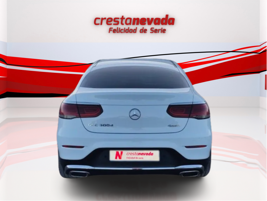 Imagen de mercedes-benz Clase GLC