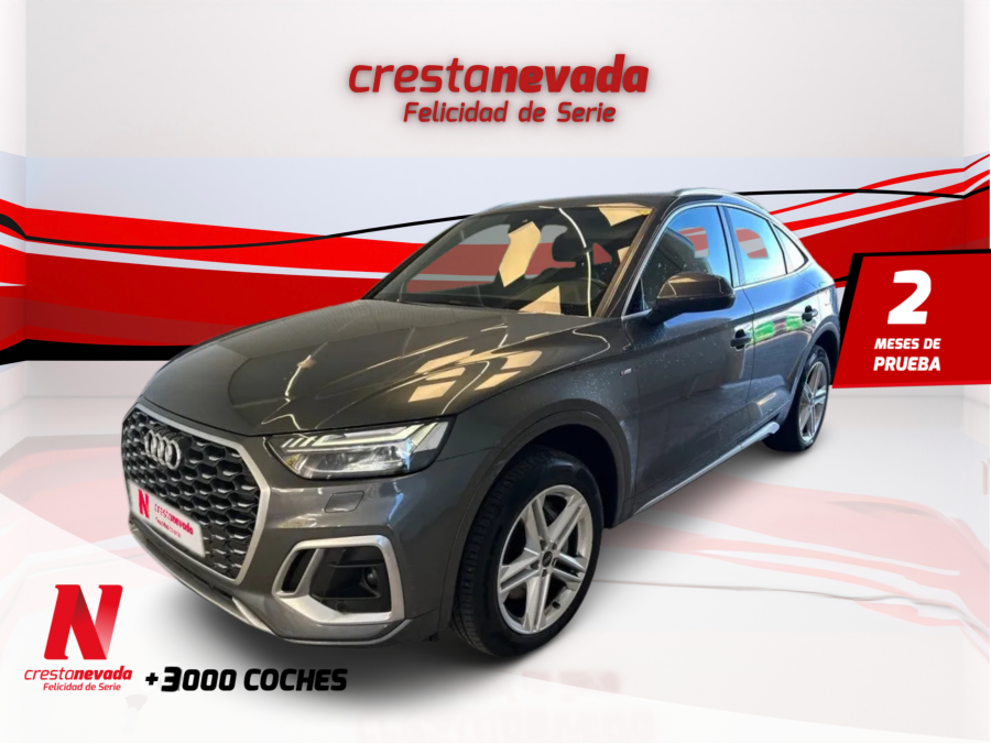 Audi Q5 Sportback