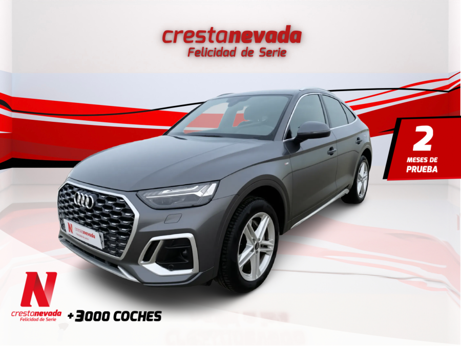 Audi Q5 Sportback