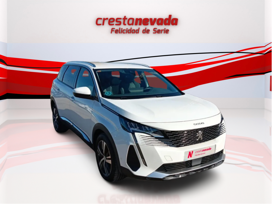 Imagen de Peugeot 5008