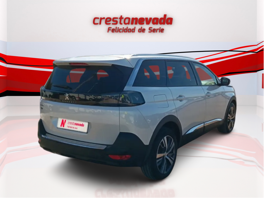 Imagen de Peugeot 5008
