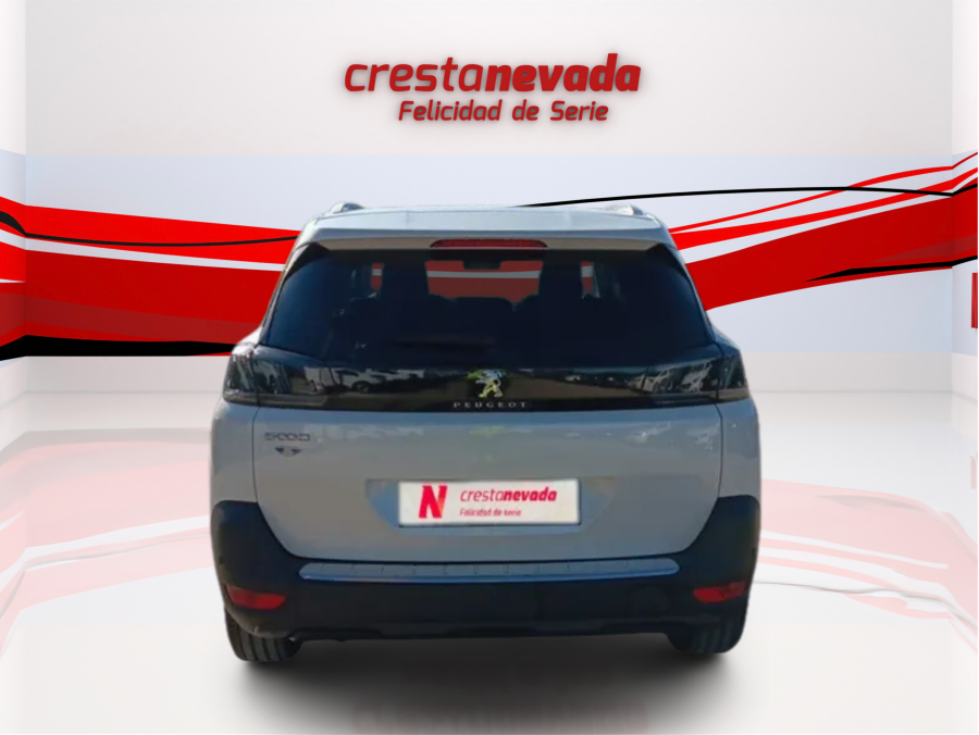 Imagen de Peugeot 5008