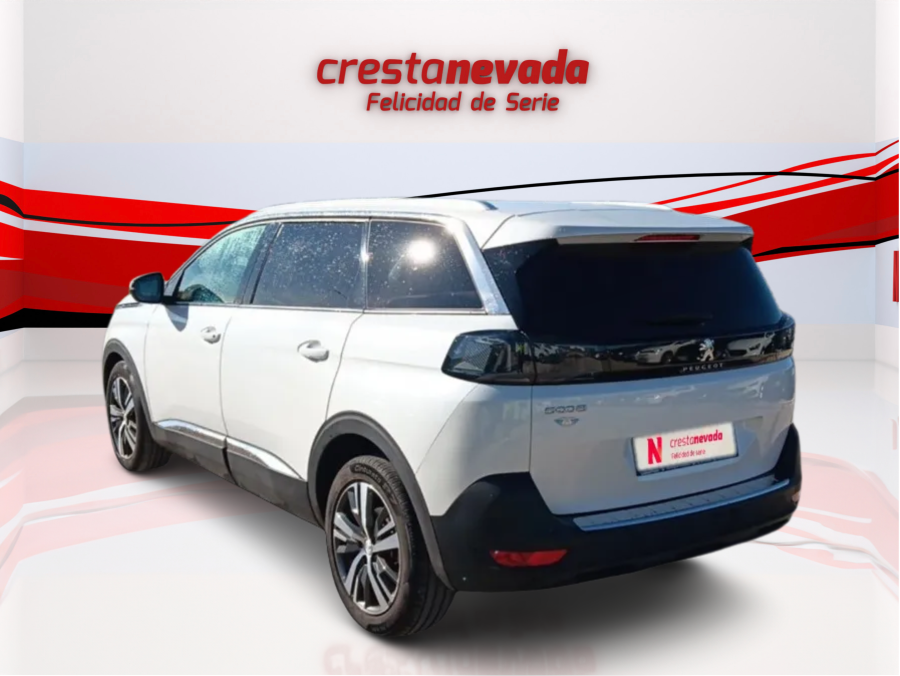 Imagen de Peugeot 5008