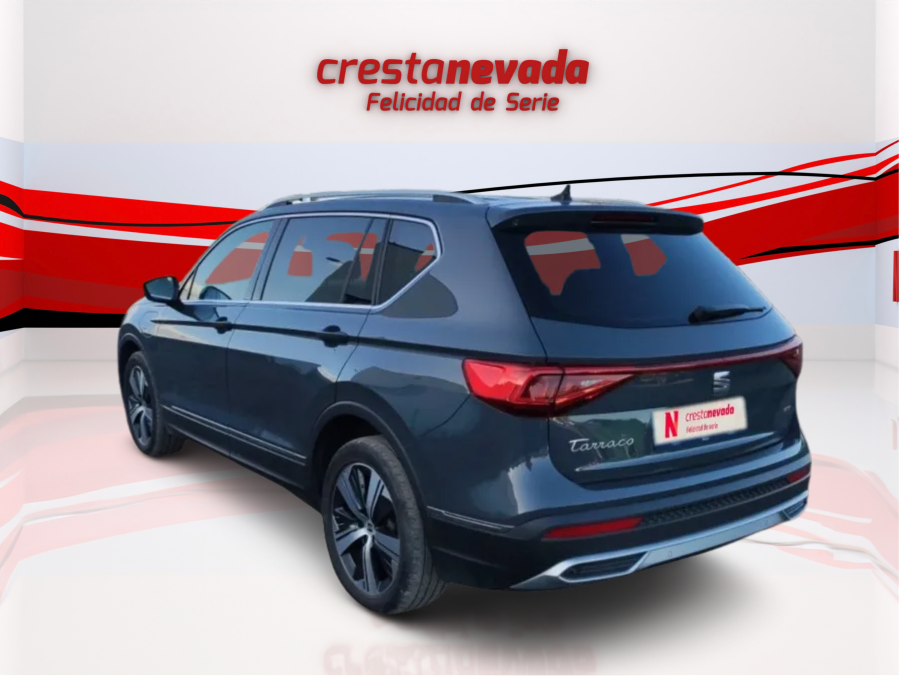 Imagen de SEAT Tarraco