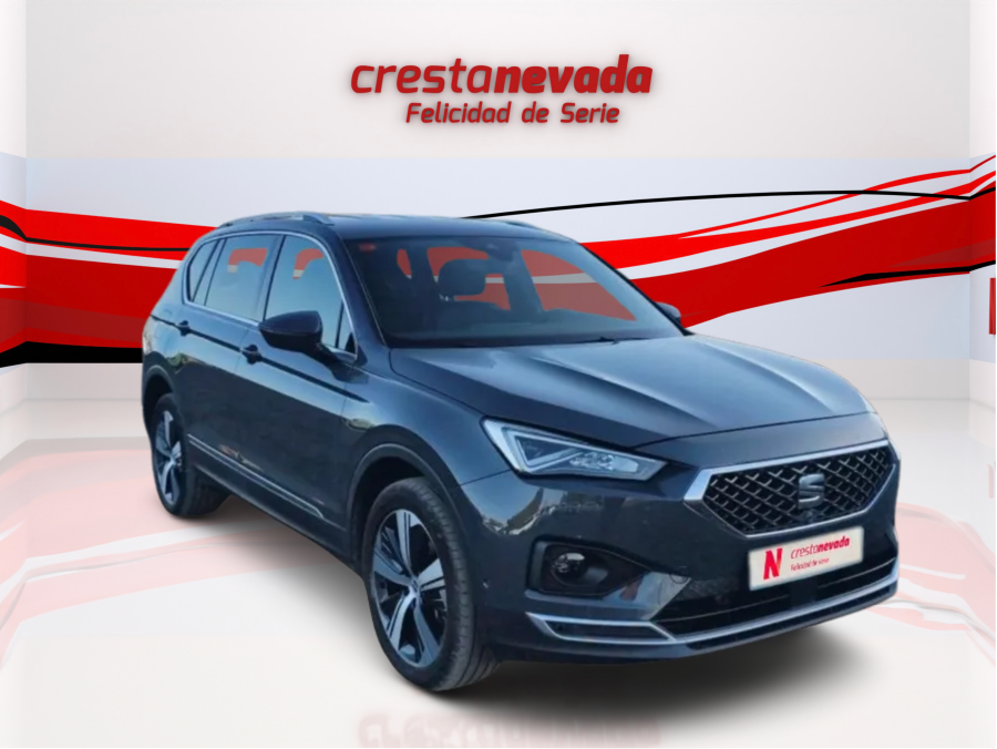 Imagen de SEAT Tarraco