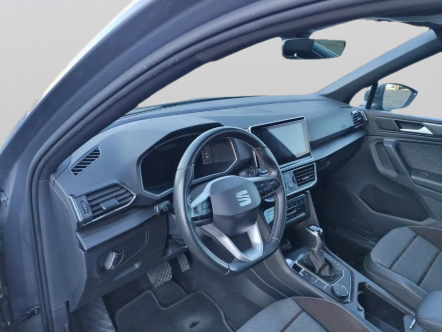 Imagen de SEAT Tarraco